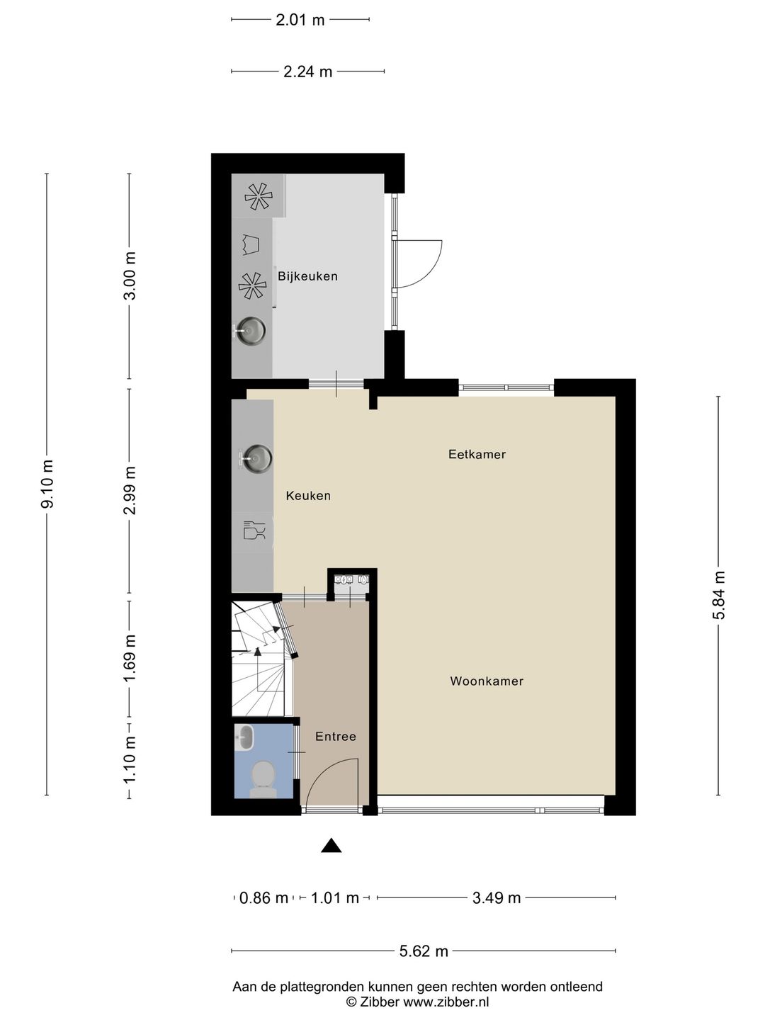 Photo 31 of Jacques Perkstraat 5