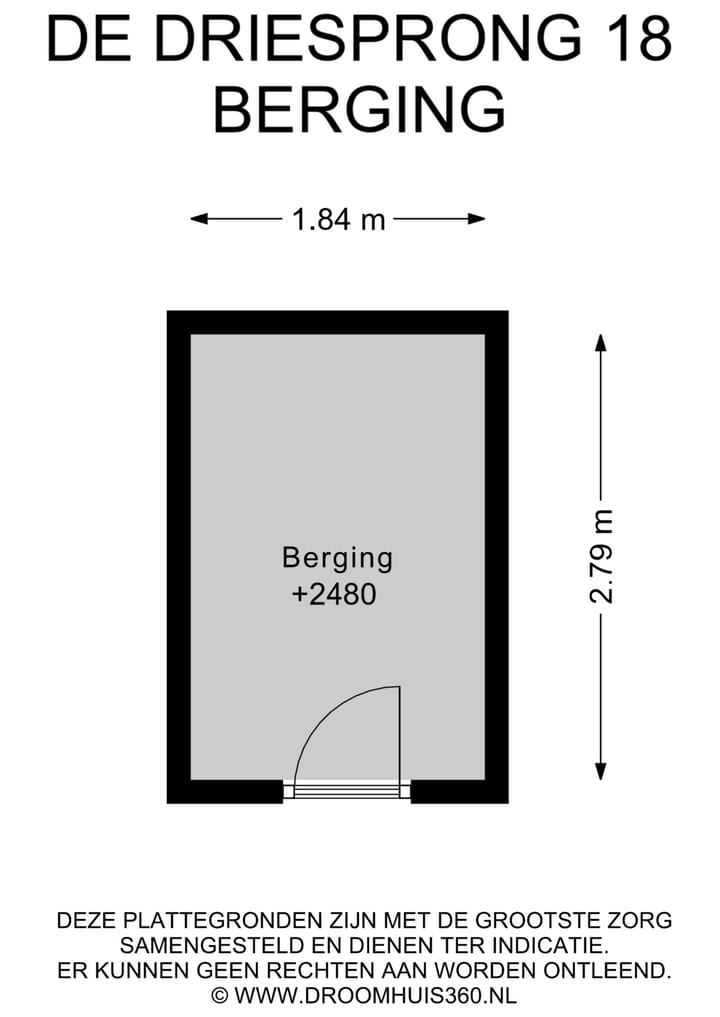 Foto 33 van De Driesprong 18