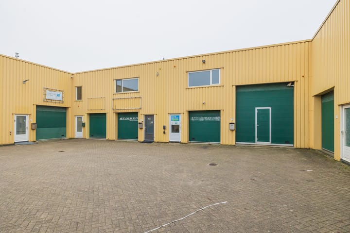 Meer en Duin 24-G, Lisse