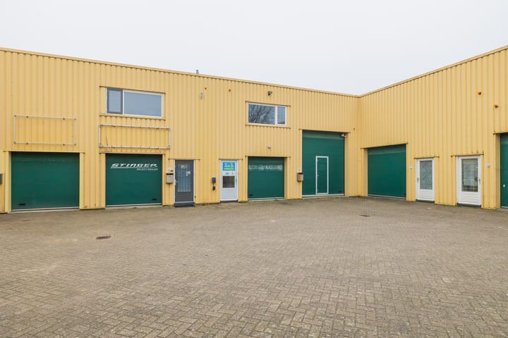 Meer en Duin 24-G, Lisse