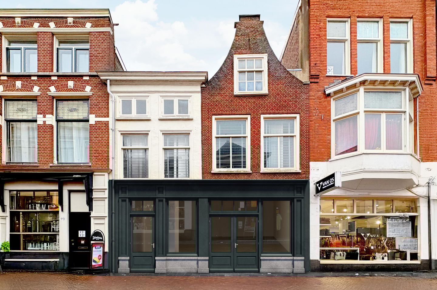 Bekijk foto 1 van Haarlemmerstraat 89