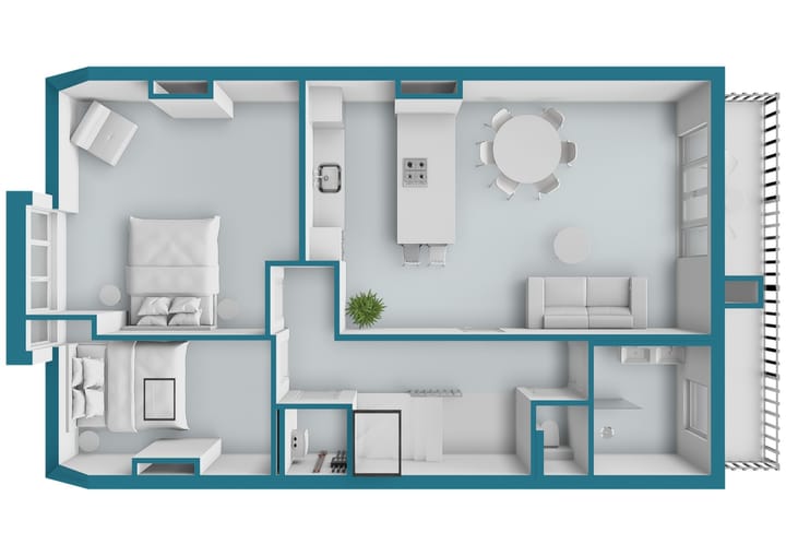 Photo 27 of Johannes Vermeerstraat 81-4