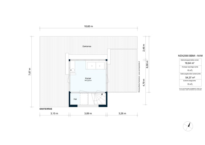 Photo 31 of Johannes Vermeerstraat 81-4