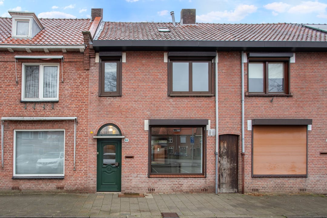 Photo 1 of Melis Stokestraat 52