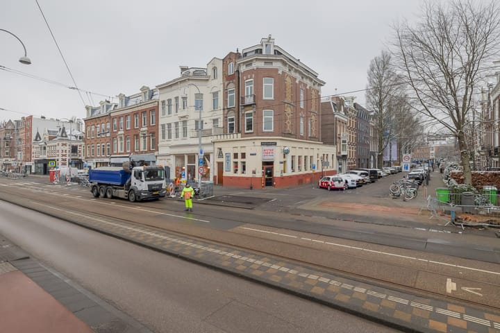 Linnaeusstraat 18-H, Amsterdam