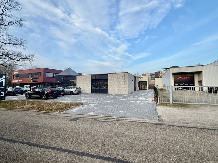 Edisonstraat 103, Doetinchem