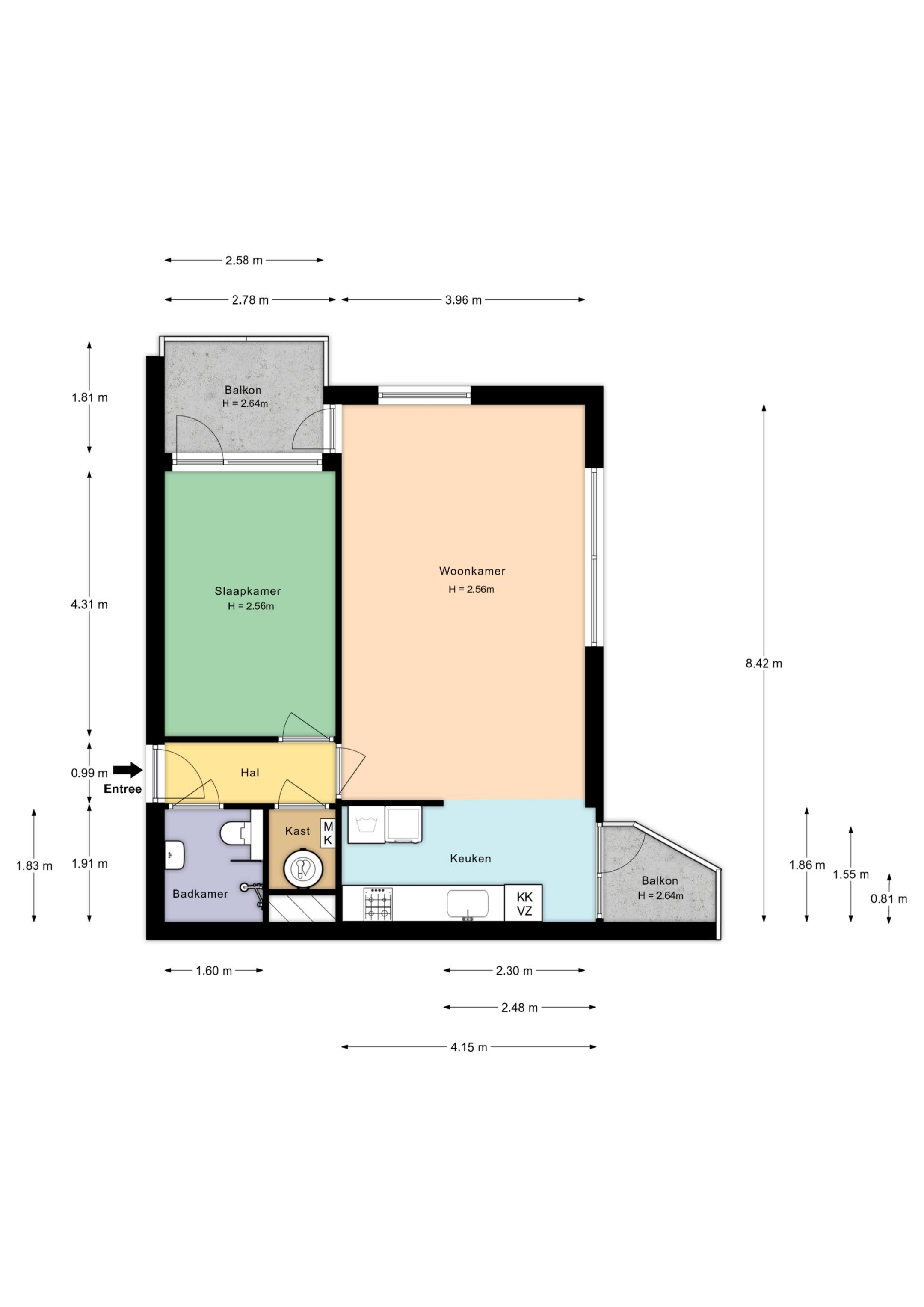 Foto 30 van Kalmoesstraat 173