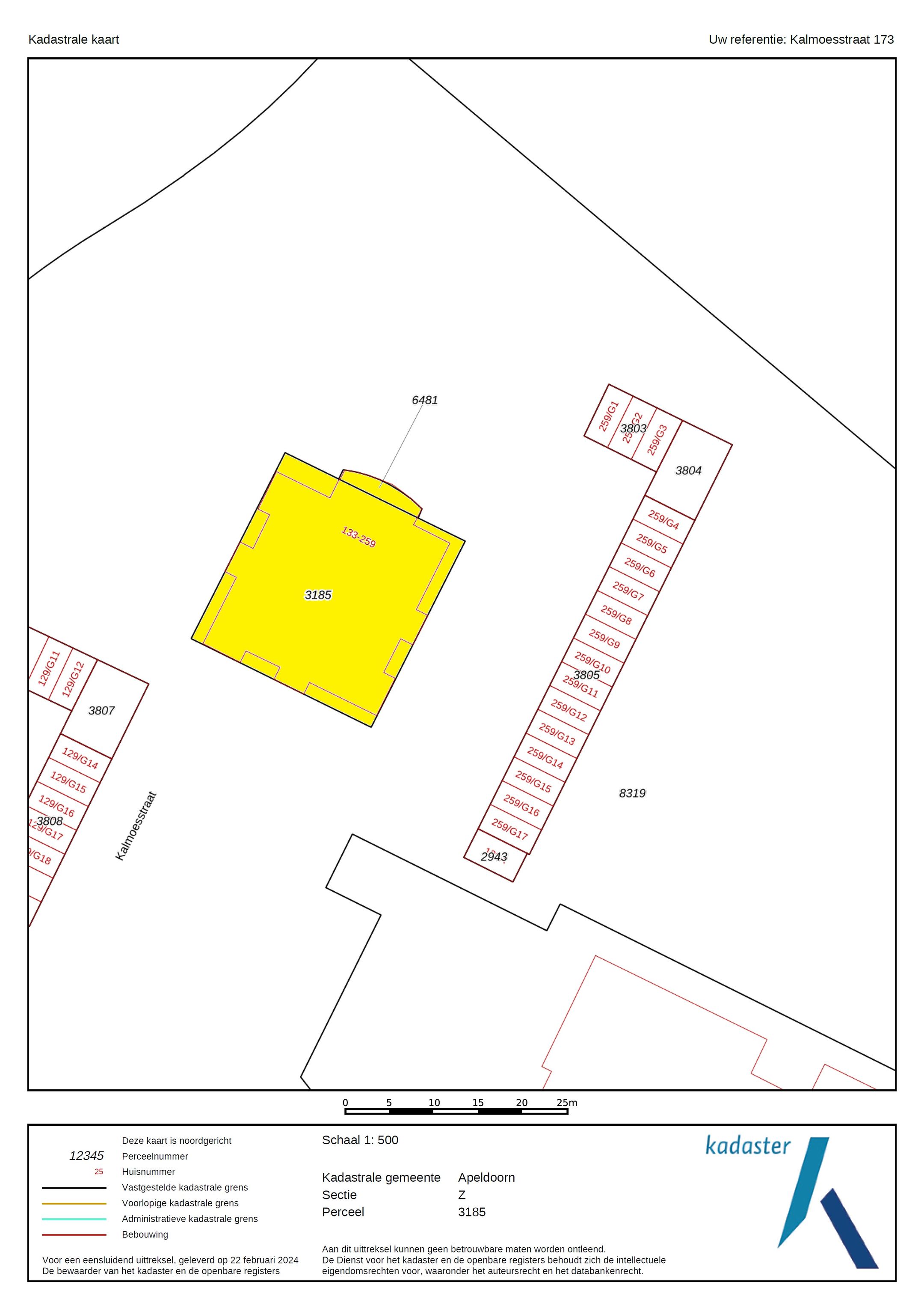Foto 33 van Kalmoesstraat 173