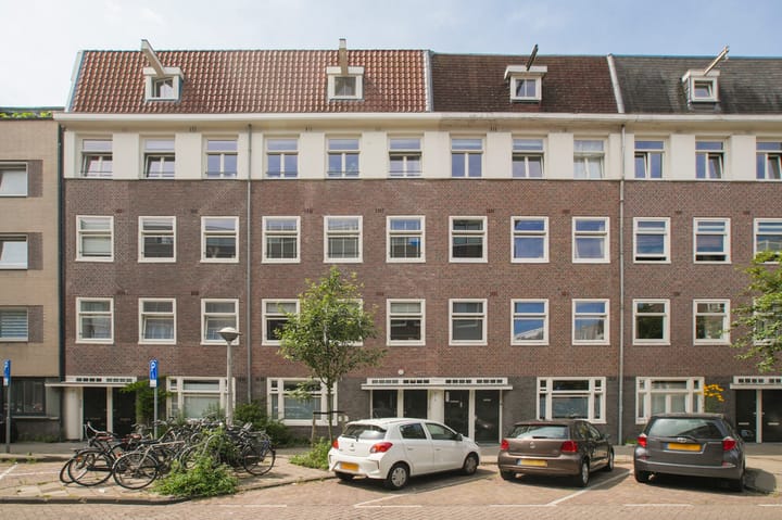 Photo 2 of Semarangstraat 34-D
