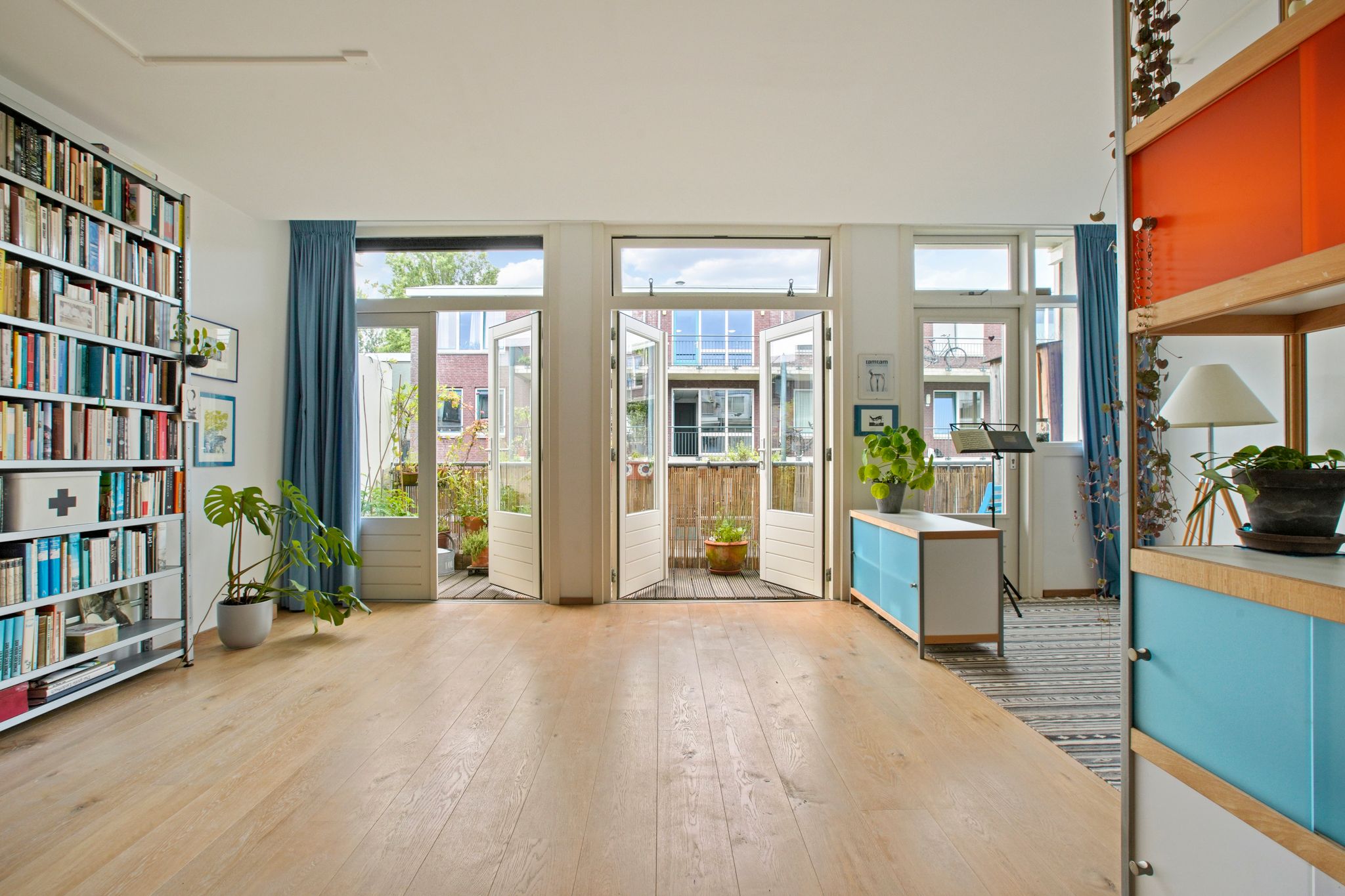 Foto 6 van Semarangstraat 34-D