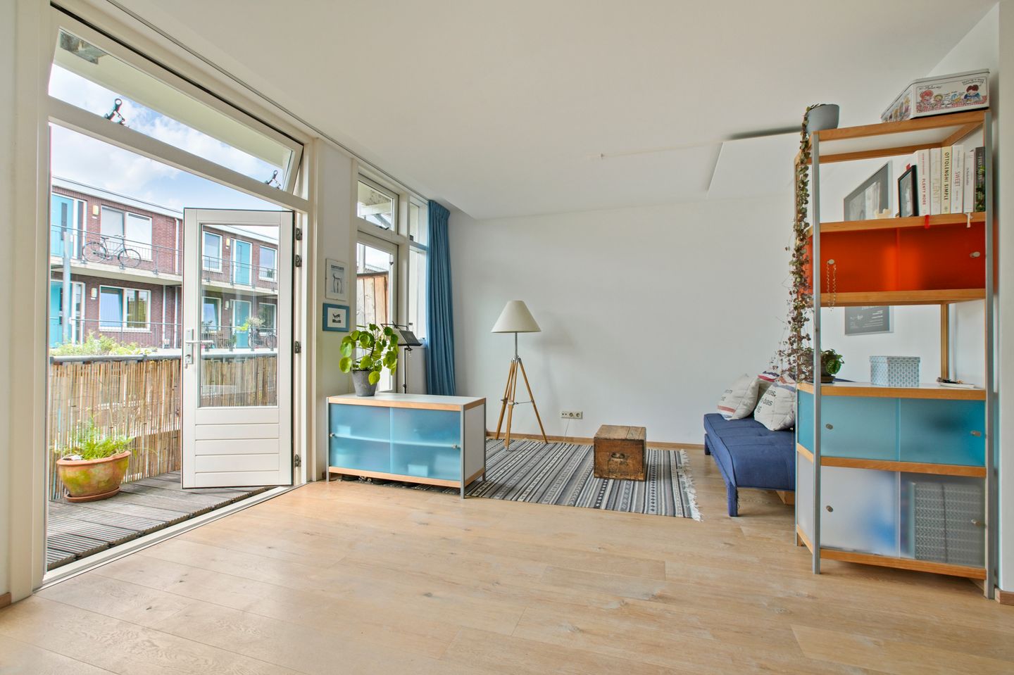 Foto 10 van Semarangstraat 34-D