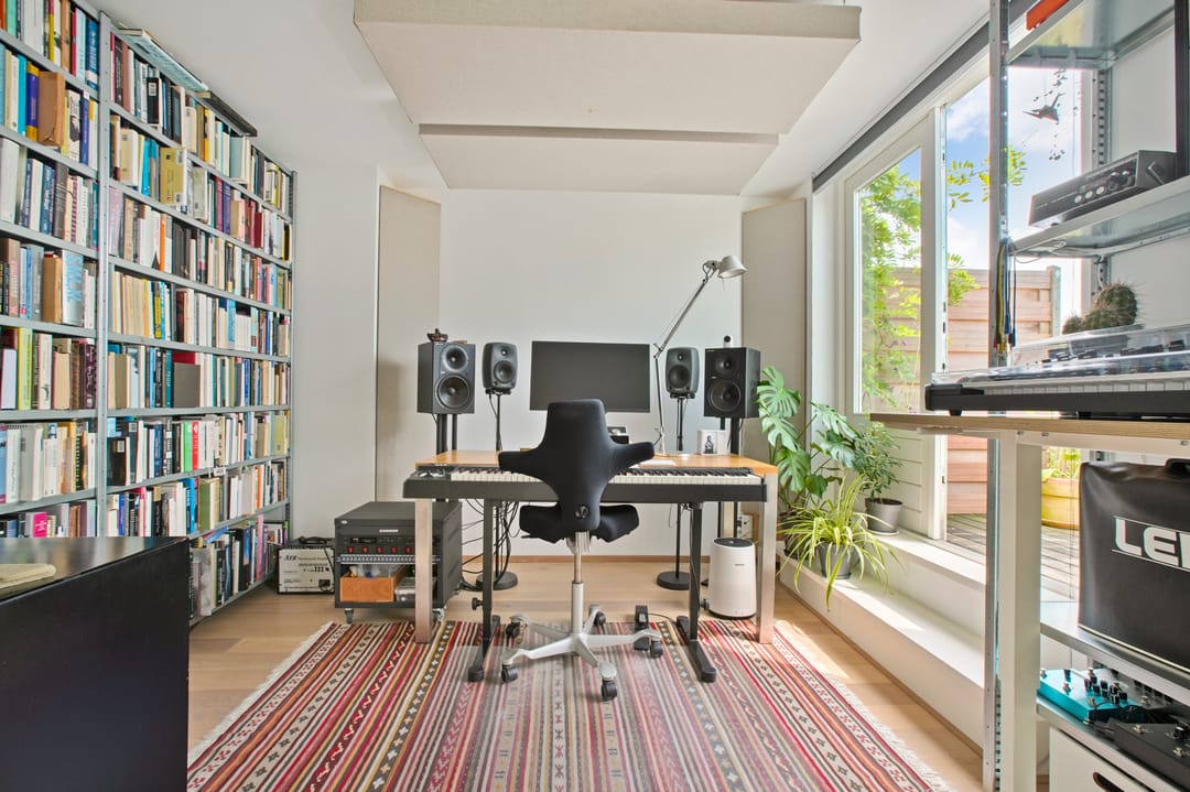 Foto 23 van Semarangstraat 34-D