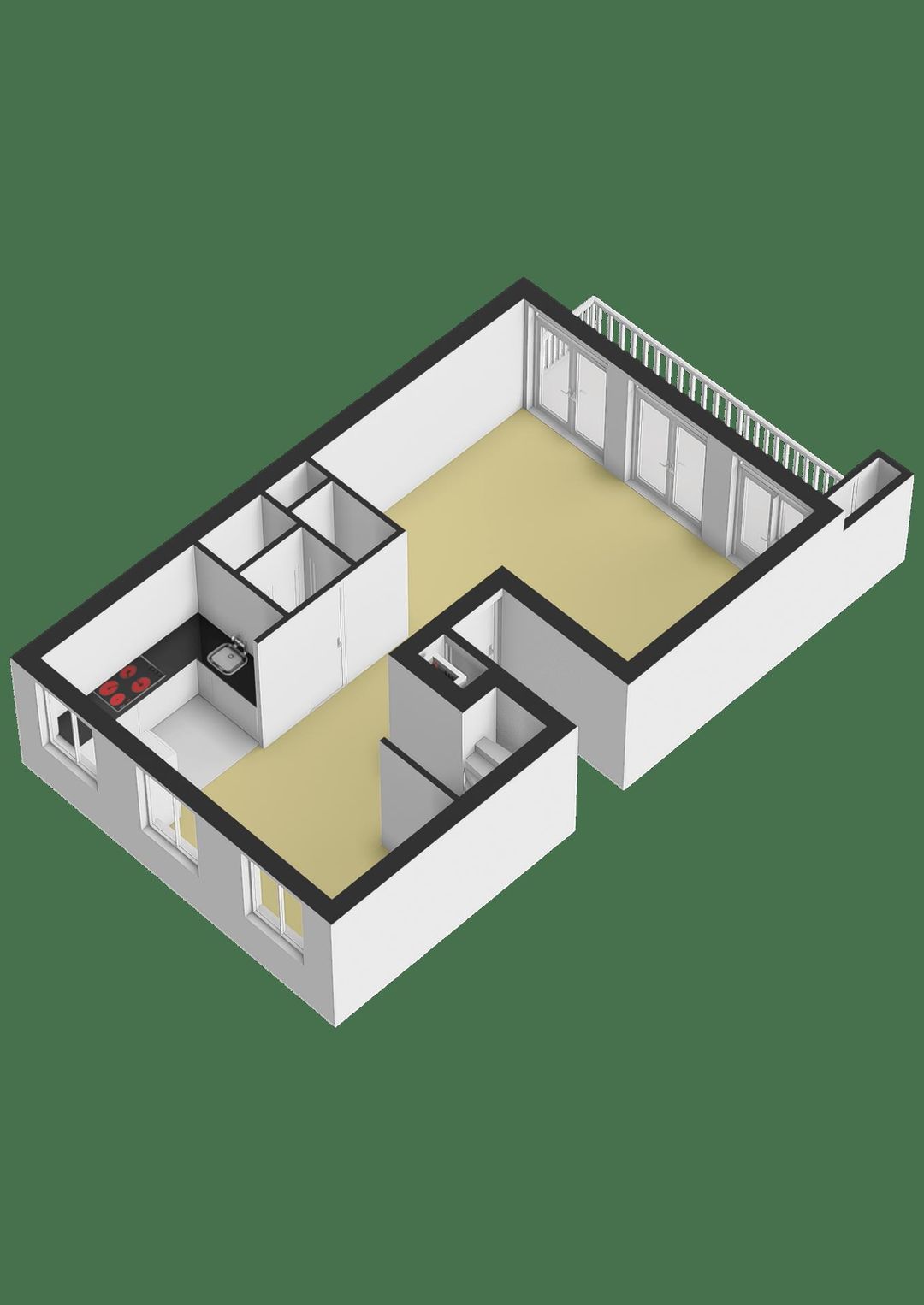 Foto 38 van Semarangstraat 34-D