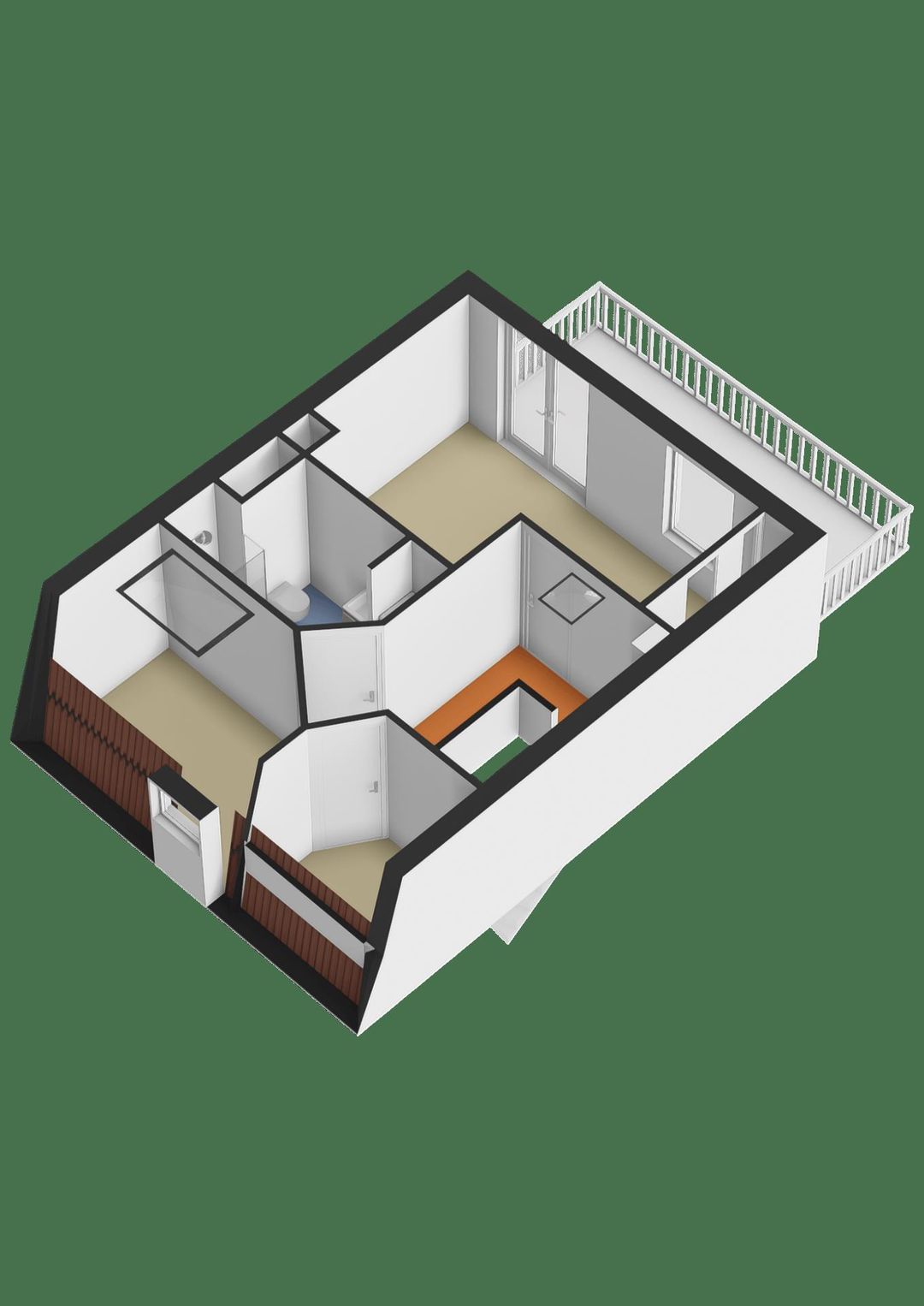 Foto 41 van Semarangstraat 34-D