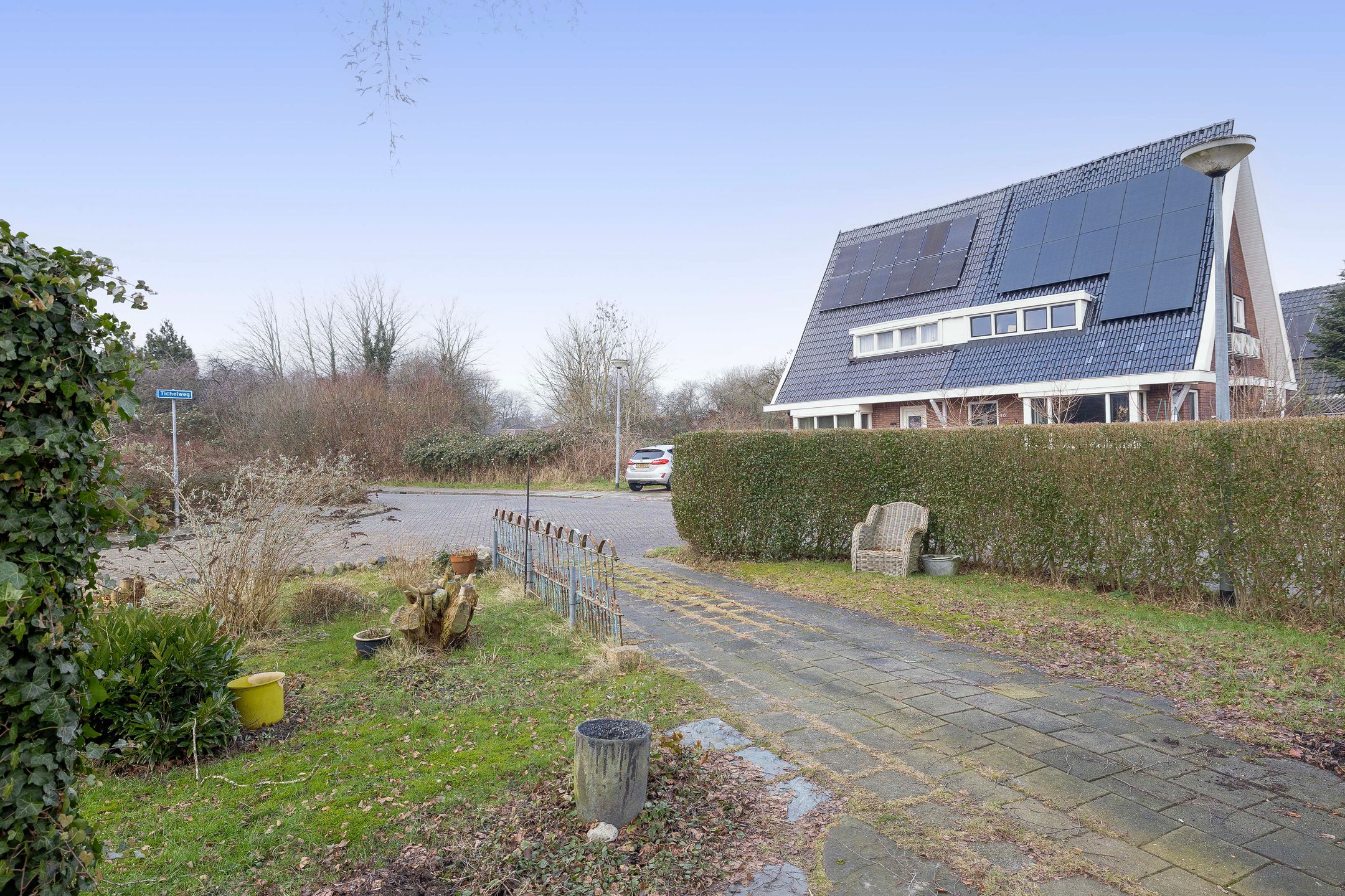 Foto 6 van Tichelweg 2