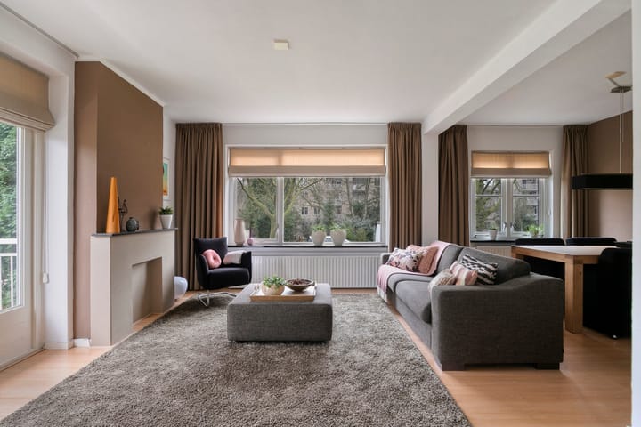 Foto 3 van Lippe Biesterfeldstraat 19-1