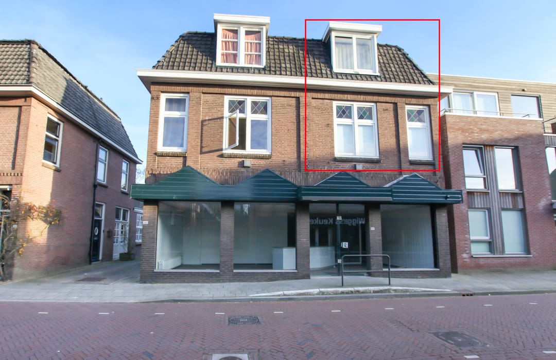 Foto 1 van Gasthuisstraat 28-B