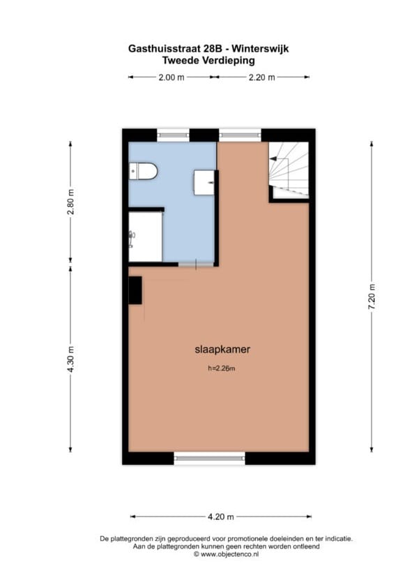 Foto 29 van Gasthuisstraat 28-B