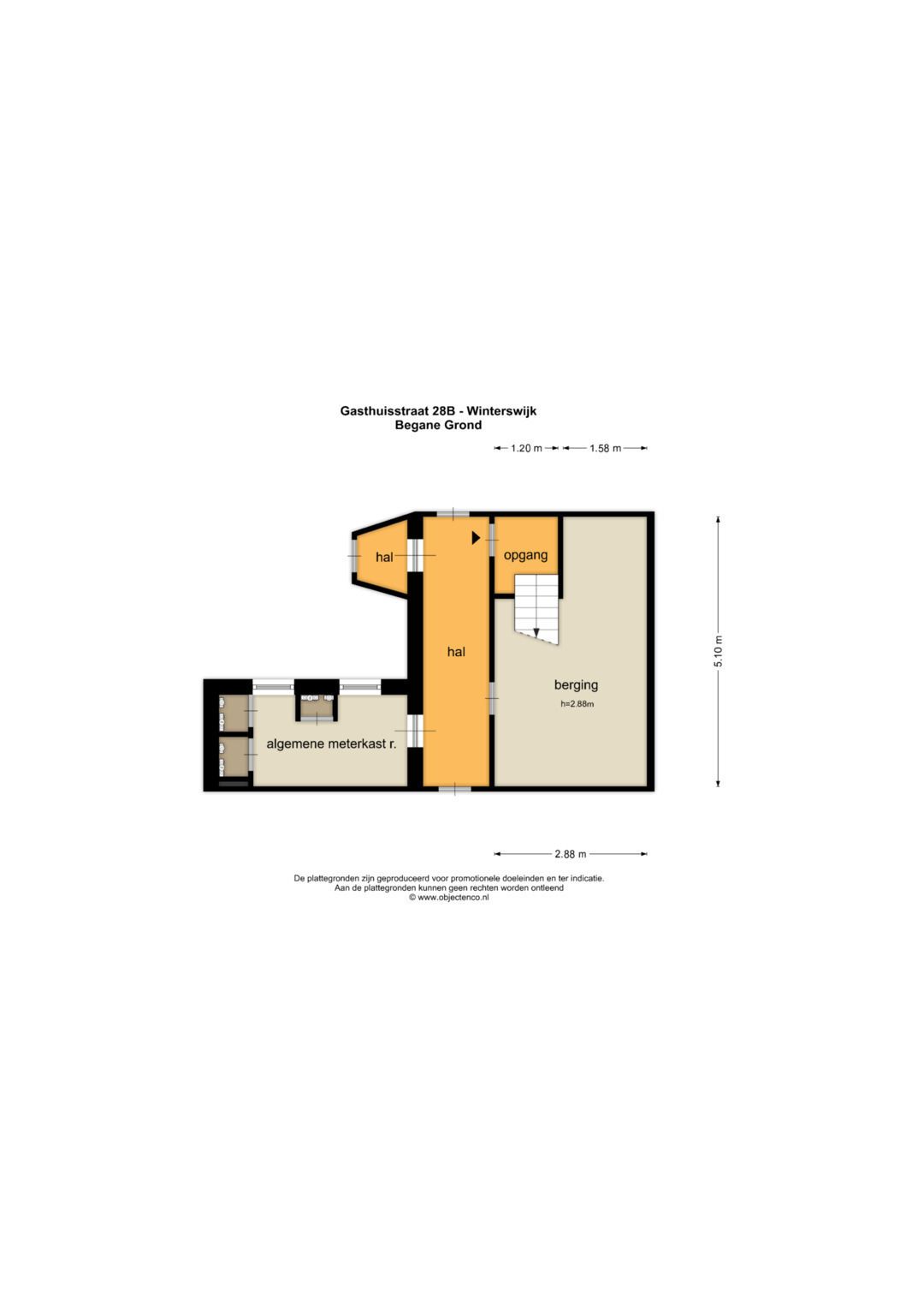 Foto 31 van Gasthuisstraat 28-B