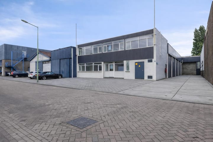 Marconistraat 20, Vlaardingen