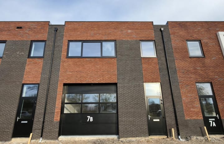 Hedikhuizerweg 7-B, Den Bosch