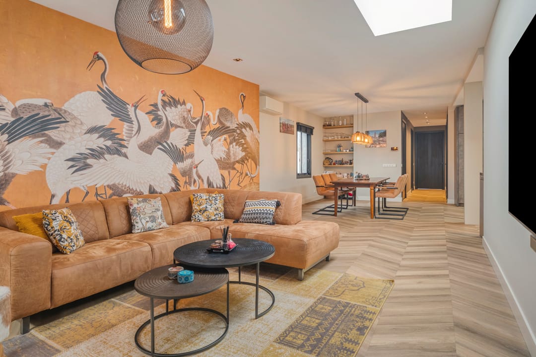 Foto 2 van Onder de Boompjes 31-A