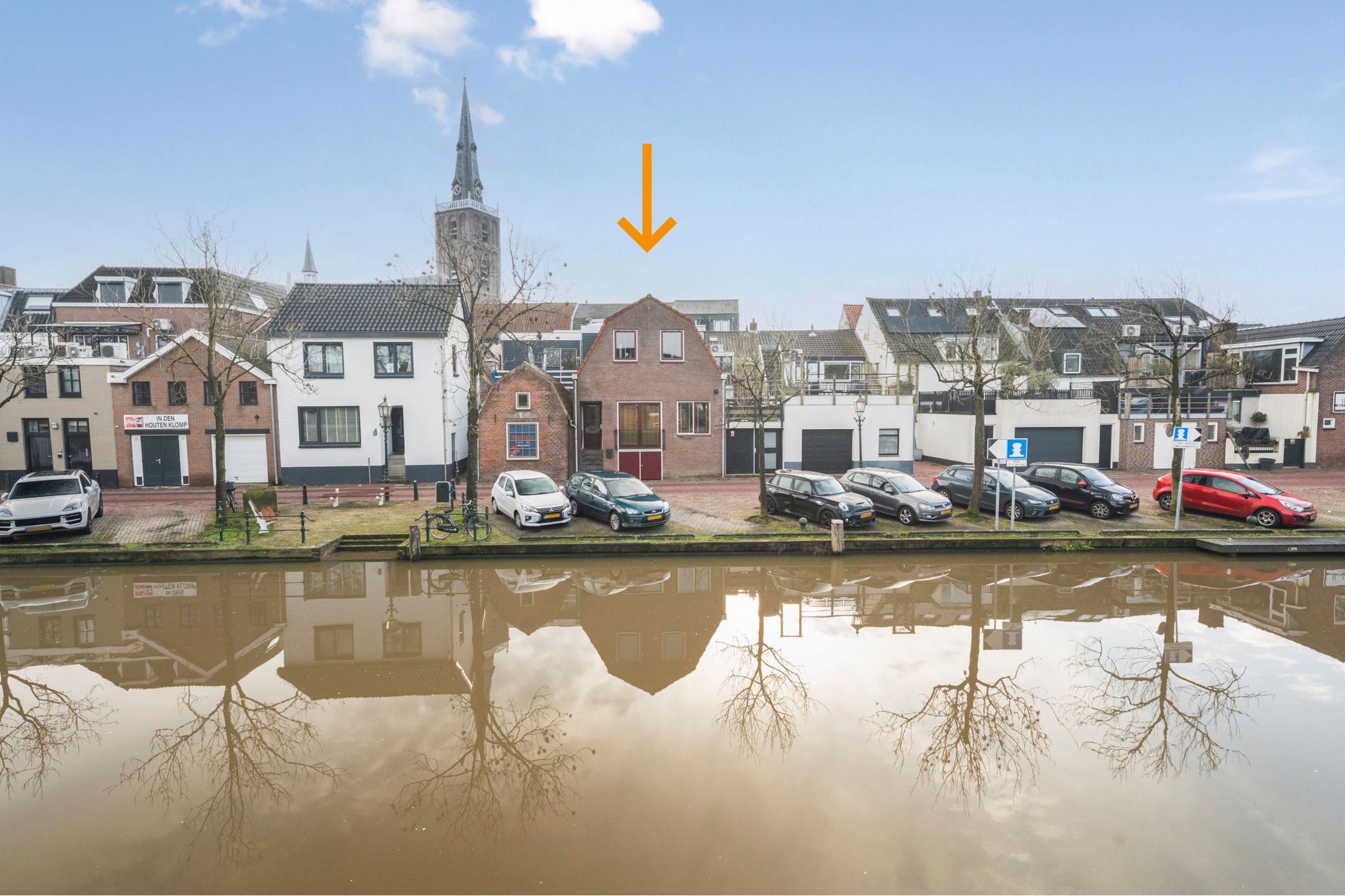 Foto 3 van Onder de Boompjes 31-A