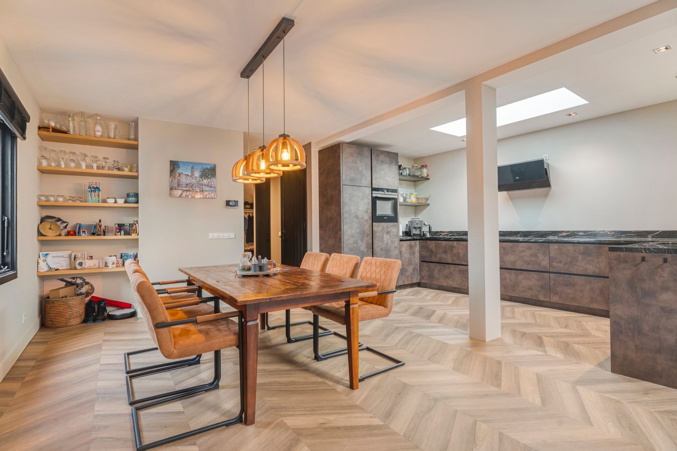 Foto 9 van Onder de Boompjes 31-A