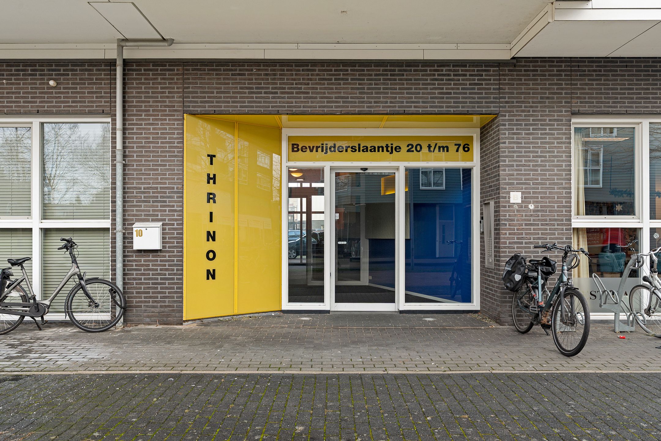 Photo 9 of Bevrijderslaantje 76