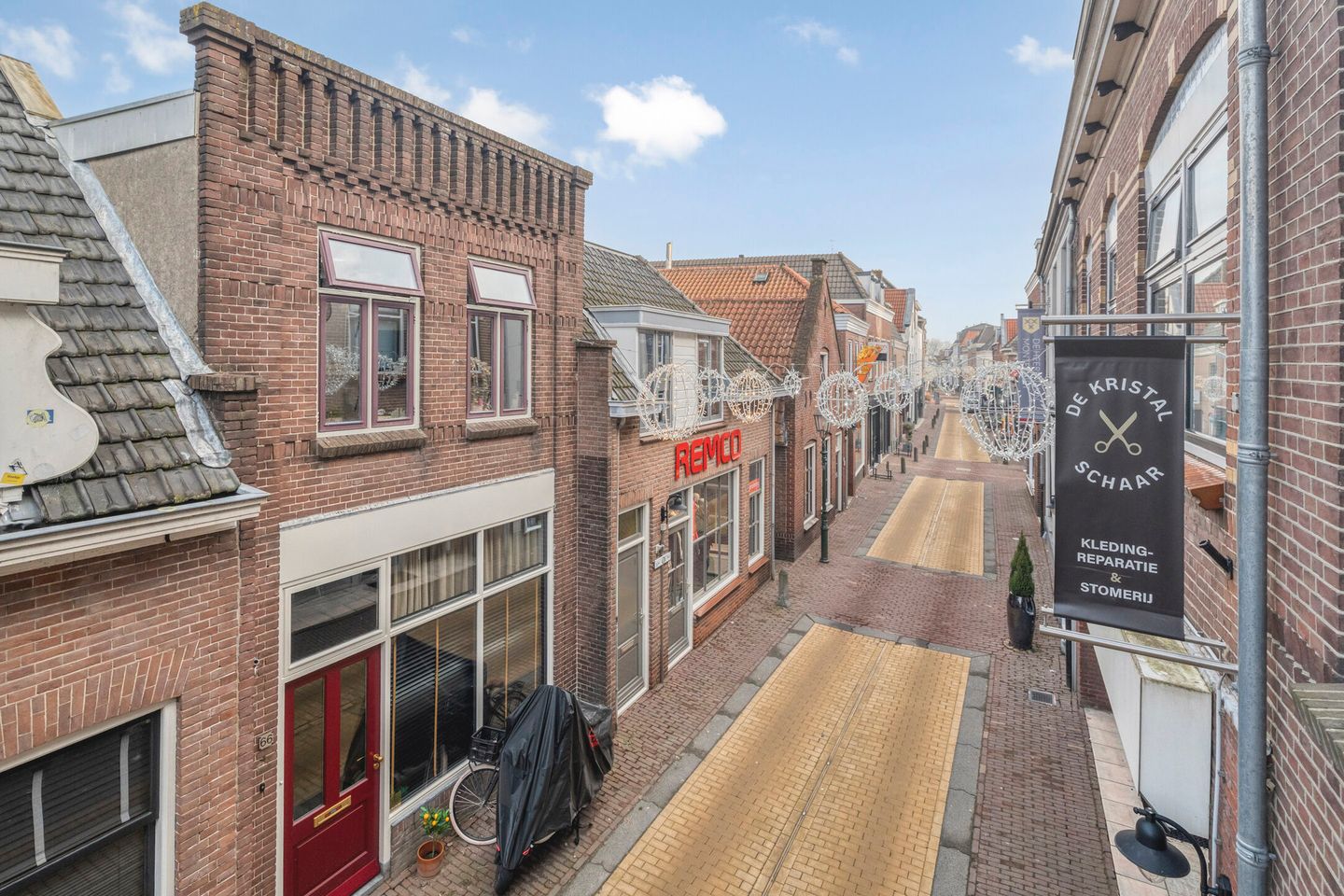 Foto 25 van Onder de Boompjes 31-A