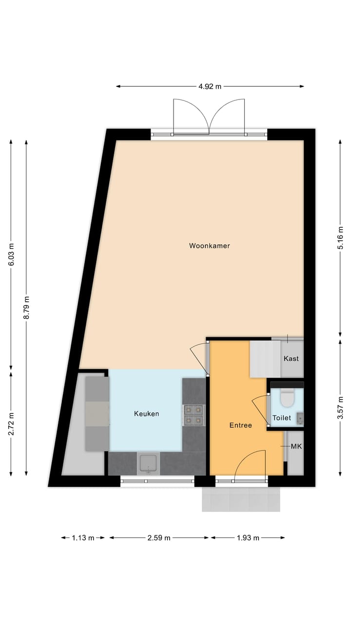 Foto 53 van Witte Ring 44