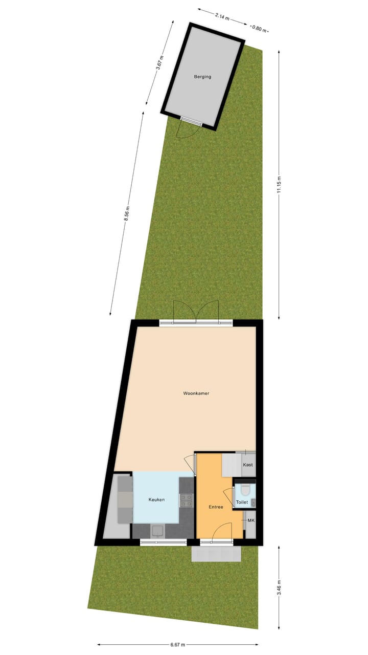 Foto 55 van Witte Ring 44