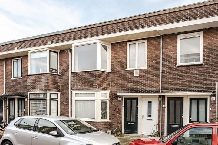 Pieter Maritzstraat 16-RD