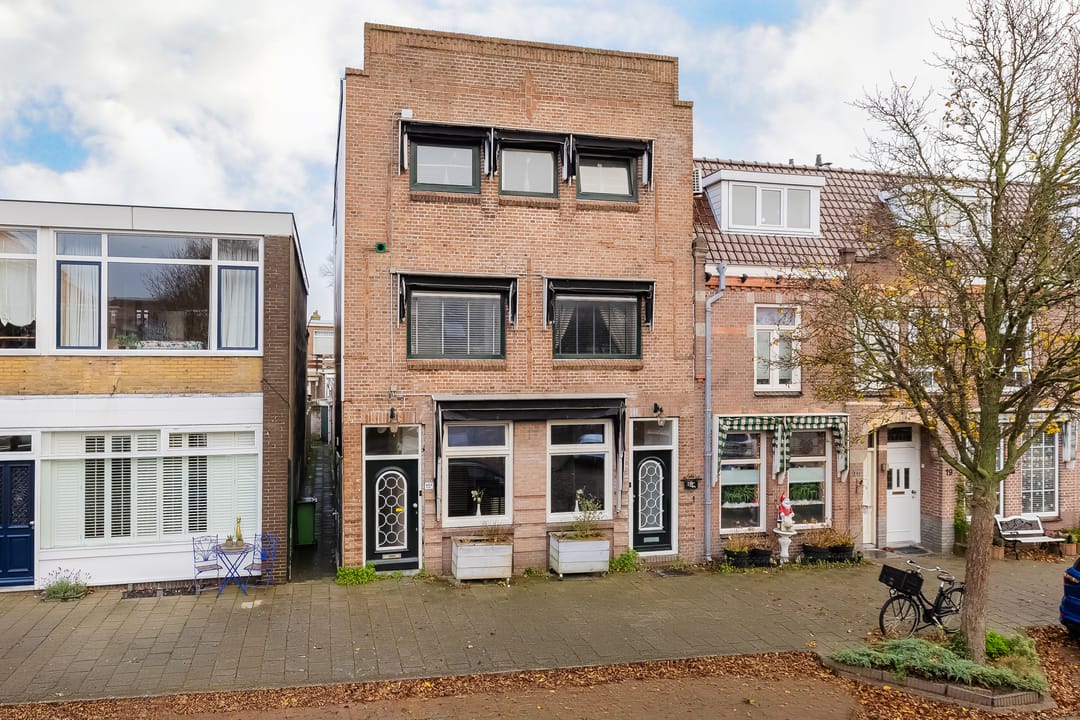 Foto 1 van Huygensstraat 15