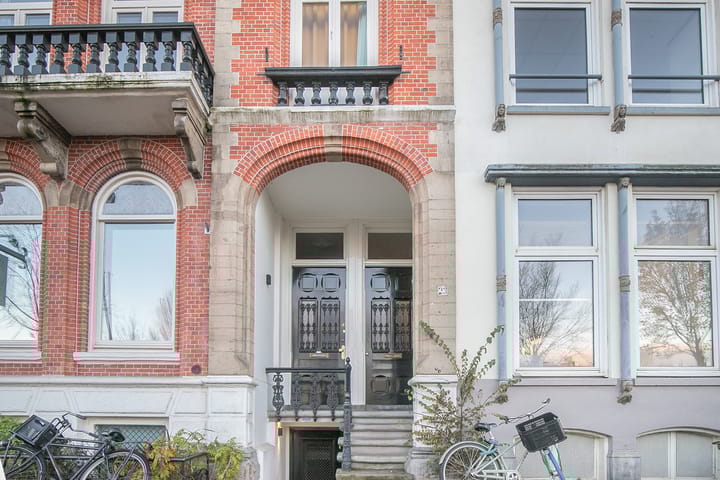 Photo 2 of Amsteldijk 23-3