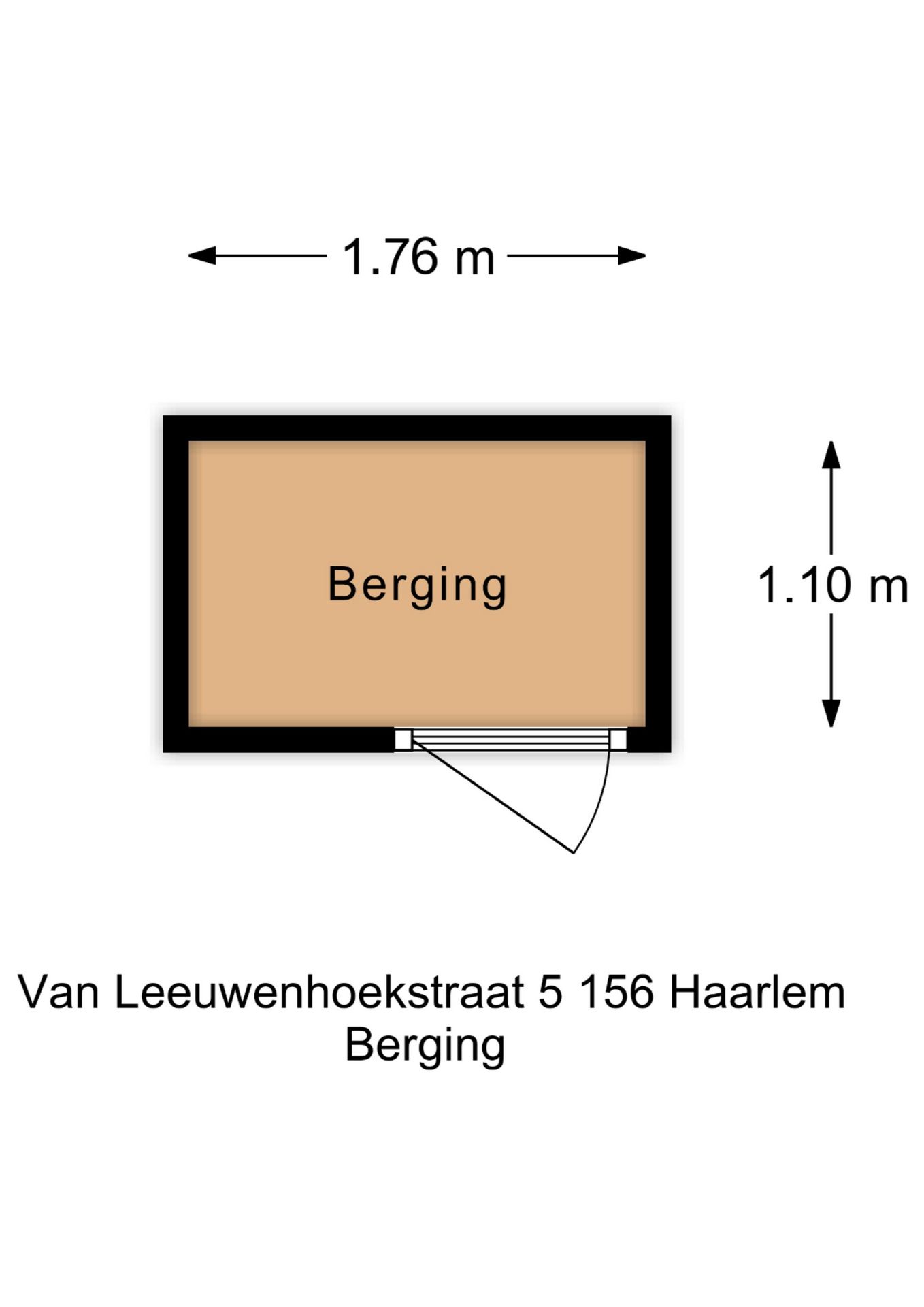 Foto 24 van Van Leeuwenhoekstraat 5-0156