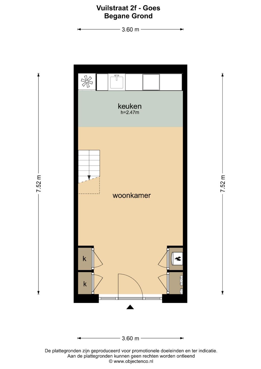 Foto 29 van Vuilstraat 2-F