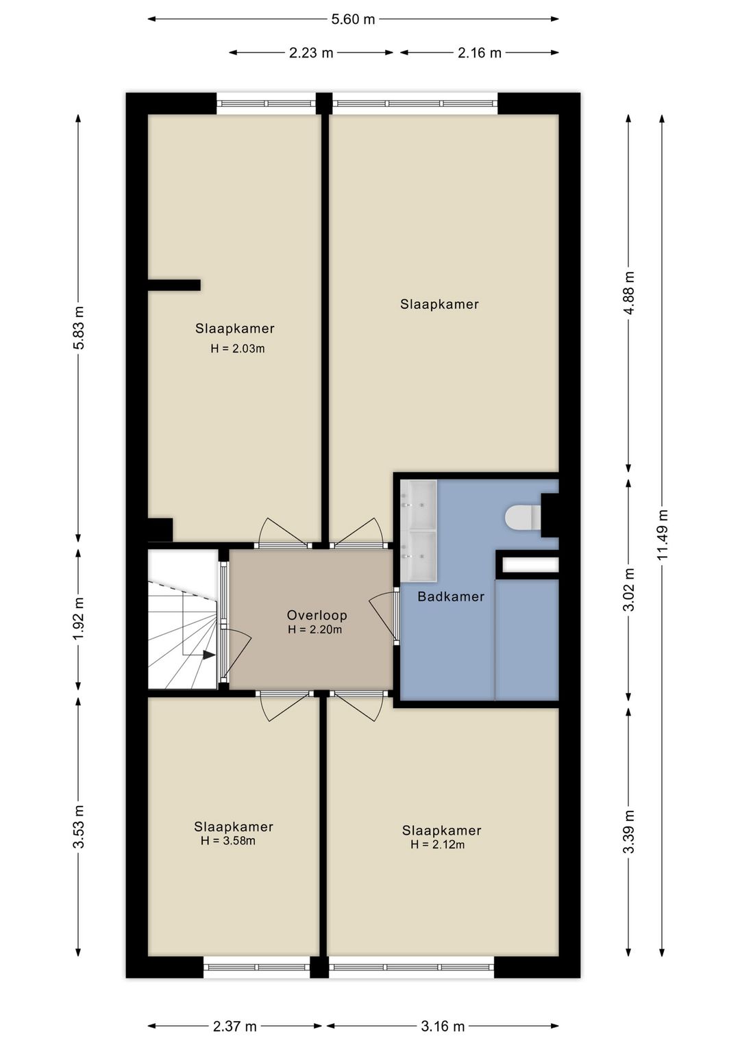 Foto 37 van Fazantenkamp 979