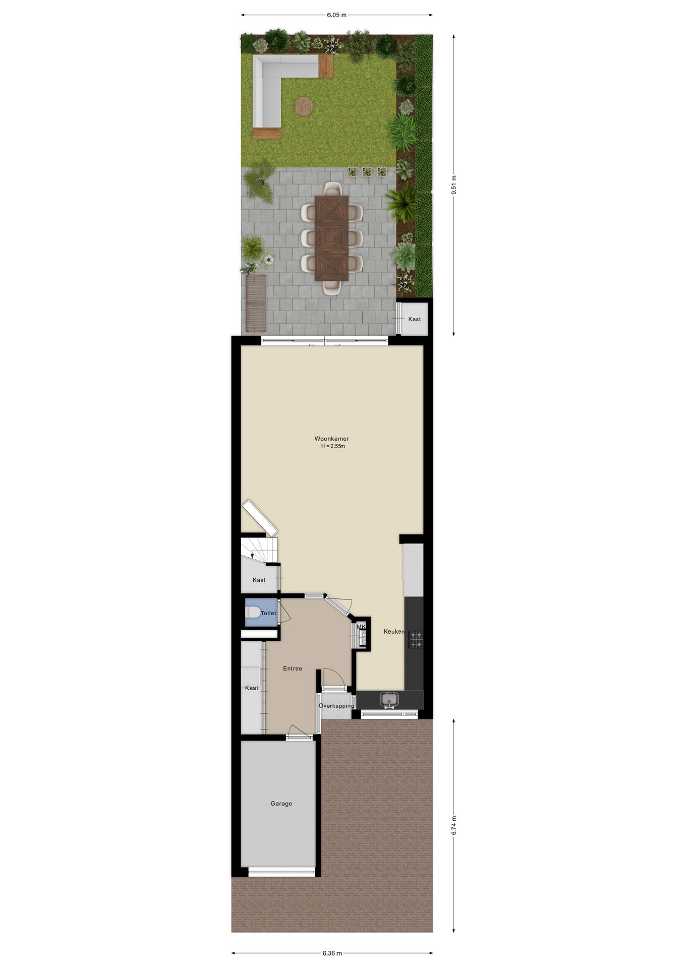 Foto 39 van Fazantenkamp 979