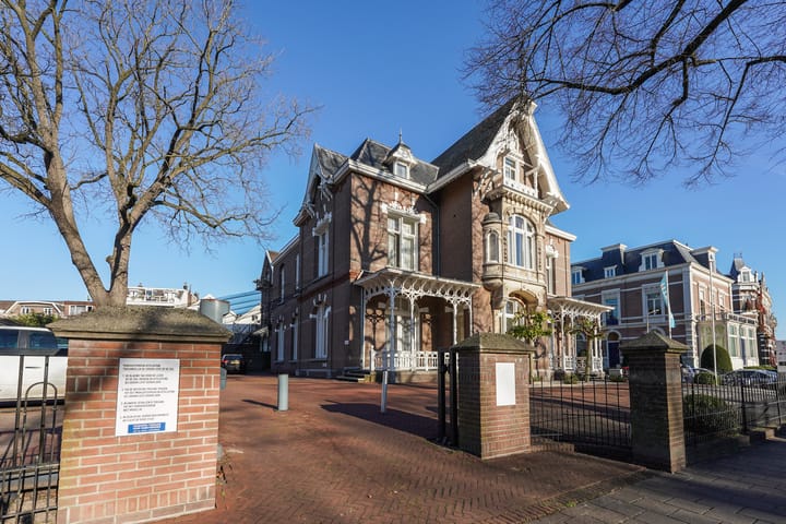 Oranjesingel 2-A, Nijmegen