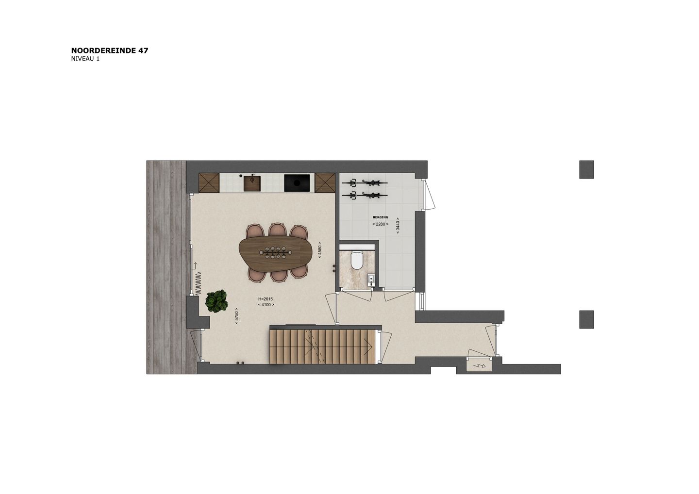 Foto 14 van Noordereinde 47