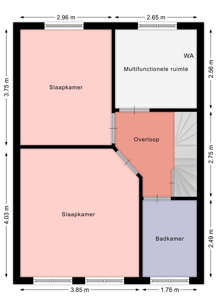 Photo 32 of Spoordijkstraat 32
