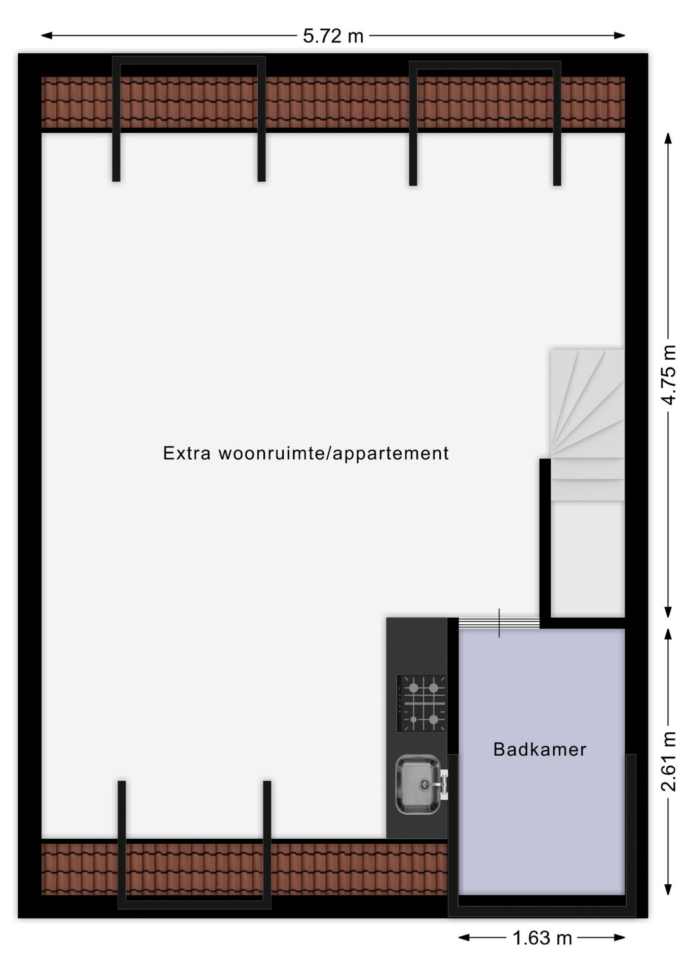 Foto 33 van Spoordijkstraat 32