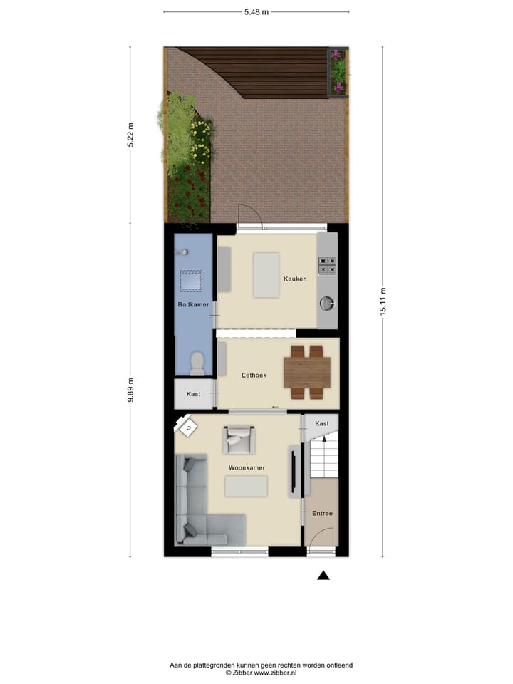 Foto 30 van Pieter Florisstraat 26