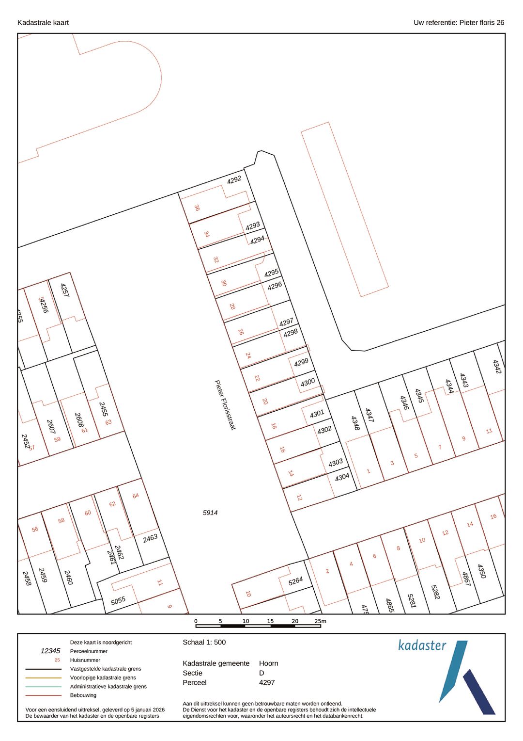 Photo 31 of Pieter Florisstraat 26