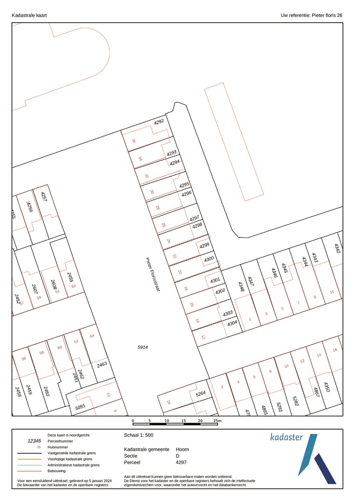Foto 31 van Pieter Florisstraat 26