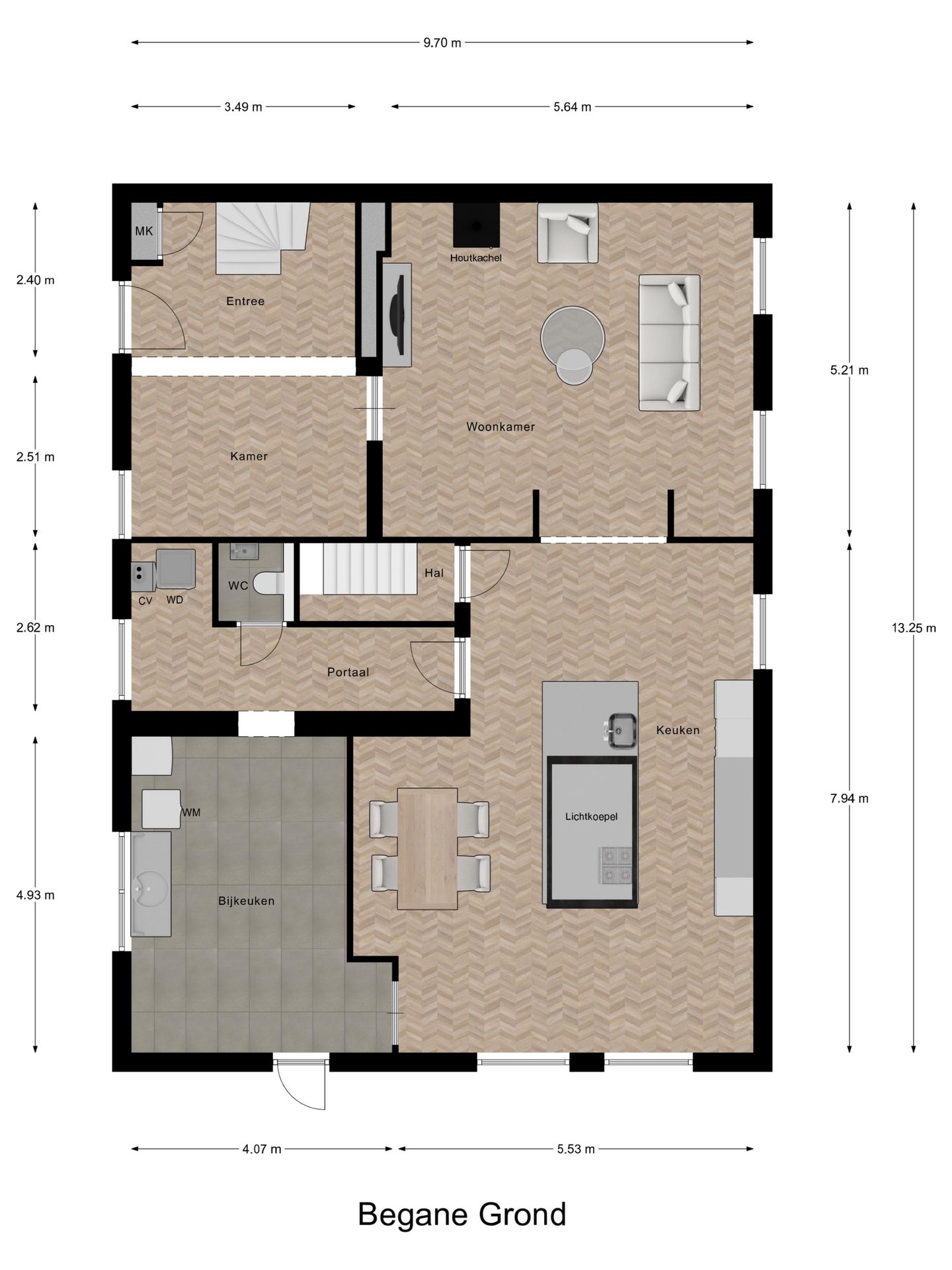 Foto 74 van van Ophovenlaan 61