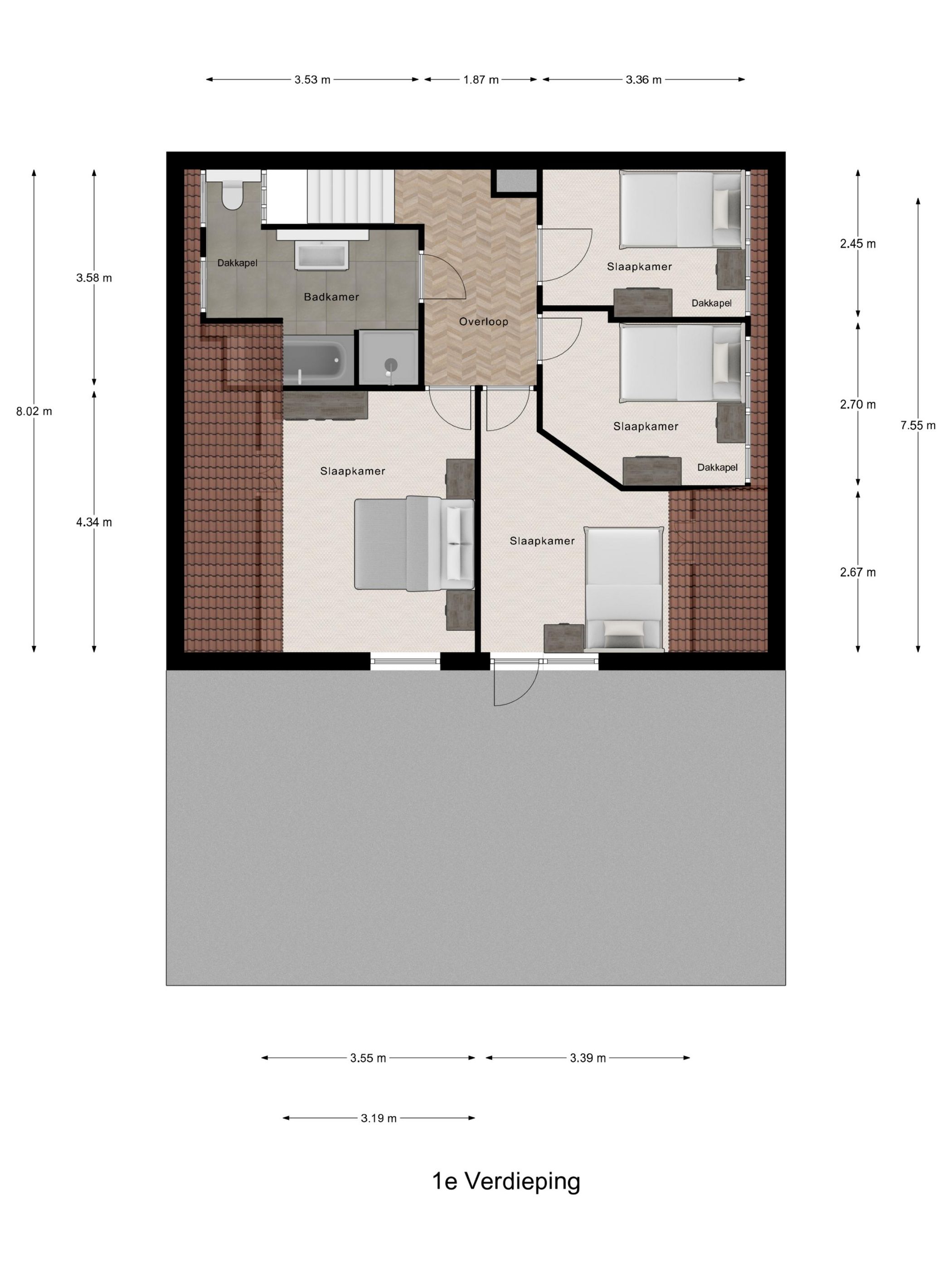 Foto 75 van van Ophovenlaan 61