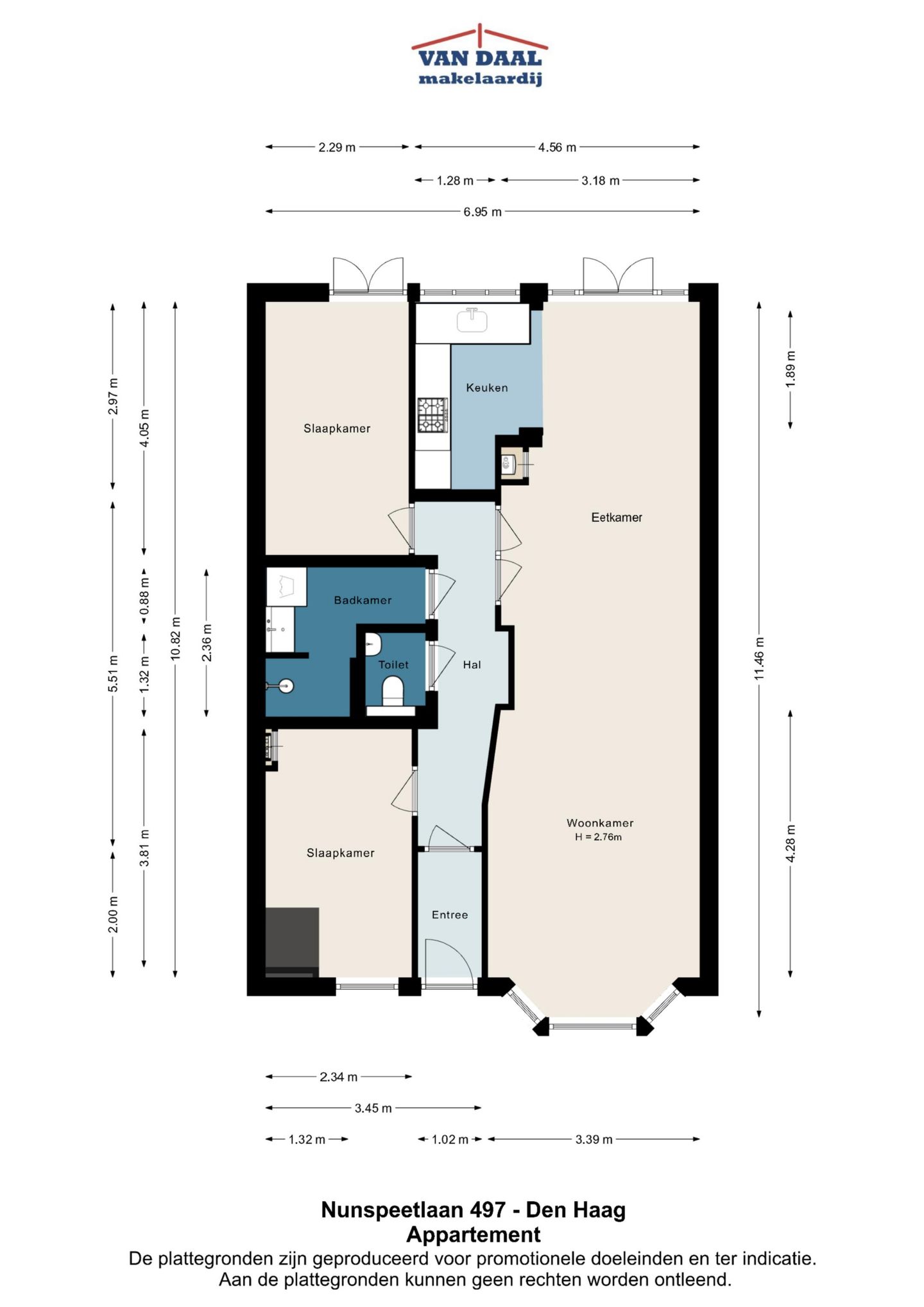 Foto 34 van Nunspeetlaan 497