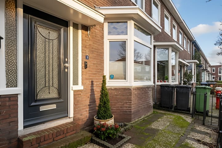 Photo 2 of Taanmanstraat 9